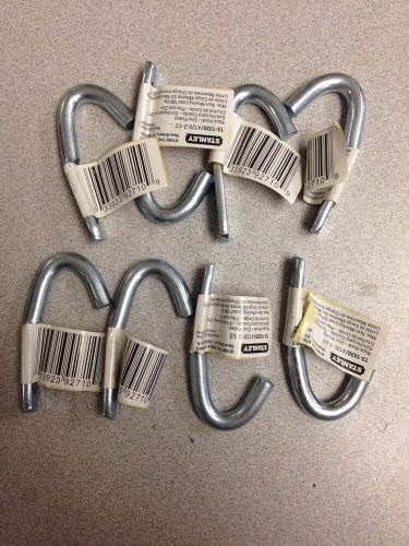 8 Tarp Rope Hooks