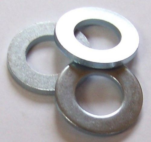 100 Qty-8.8 Metric Flat Washers 8mm(17394)