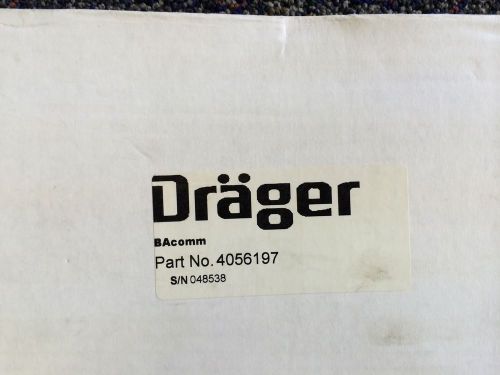 drager scba