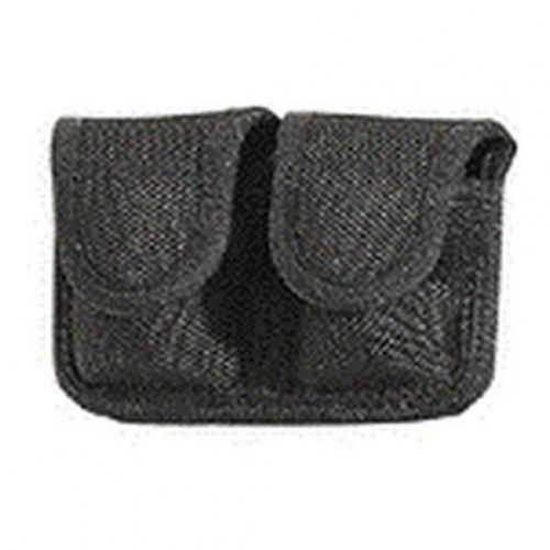 Bianchi AccuMold Speedloader Pouch Medium-Frame Loaders.38/.357 Black