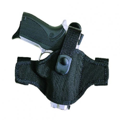 Bianchi 17862 AccuMold 7506 Belt Slide Holster Right Hand SZ14A Fits Glock 17 19