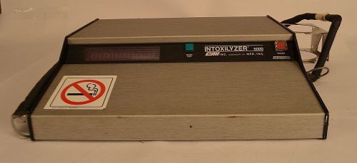 CMI Intoxilyzer 5000 Evidential Breath Alcohol Breathalyzer *For Parts/Repair*