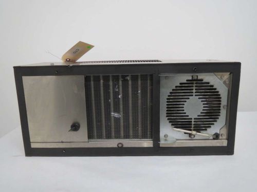 APW MCLEAN CR23-0216-G007H ENCLOSED AIR CONDITIONER 115V 1400/1600BTU/HR B375789