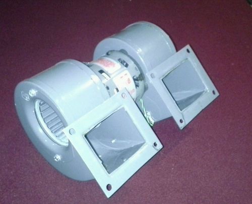 Dayton Shaded Pole Blower 4C015B