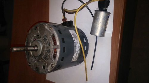 Ge motor 5kcp39sg-s689-s 6817-3479 3/4 hp 1075 rpm 208-230 volt with capacitor for sale