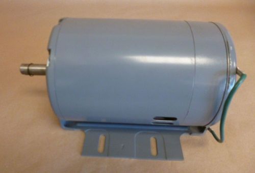 AO SMITH BK3052 1/2HP BELT DRIVE MOTOR P48J2C4A1 60HZ 3450RPM 230/460HZ 3-PHASE