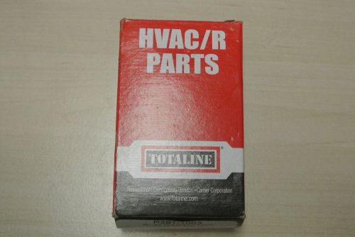 NIB Carrier TOTALINE HVAC/R, Run Capacitor, P291-1003, 370 Volts, MFD: 10