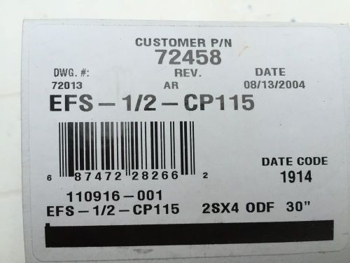 Structural Concepts Txv Valve 72458