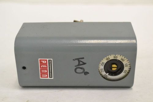 JOHNSON CONTROLS A19DAC-12 SURFACE MOUNT 240V-AC TEMPERATURE CONTROL B305520