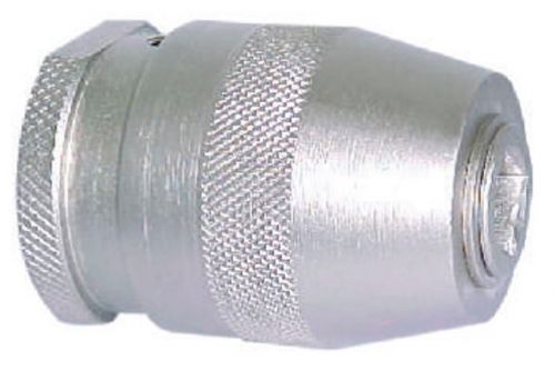 3/8&#034;  Quick Change Chuck - 1/2&#034; Female Square x 5/8&#034; Female UNF Thread - MPG-2N