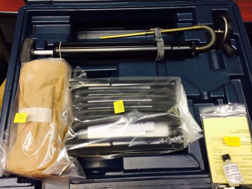 BACHARACH 10-5022, Combustion Test Kit