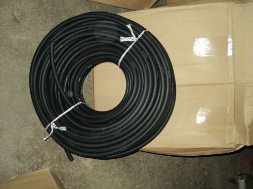 SPEEDAIRE HOSE AIR MULTIPURPOSE ,  3/8 In. BLACK , 250 FT , 200 PSI MAX PRESSURE