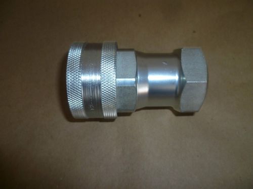 Eaton aeroquip hydraulic coupling # fd45-1070-12-12 , 3/4&#034; series 12 , viton for sale