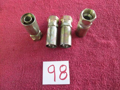 WEATHERHEAD / EATON HYDRAULIC FITTINGS 12U-614