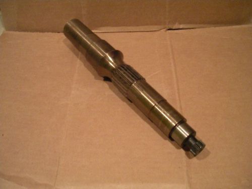 SUNDSTRAND 23 SERIES SHAFT