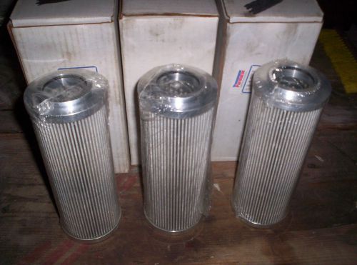 3 - Purolator 20 Micron Hydraulic Filters  #9600EAH204F2 NEW IN BOX