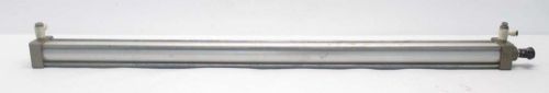 CKD 41-1/2 IN STROKE 2 IN BORE PNEUMATIC CYLINDER D442792