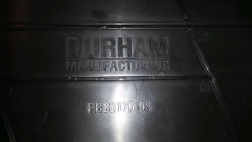 DURHAM PB30176-08 Bin Divider for Mfr. PB30240/250,PK6