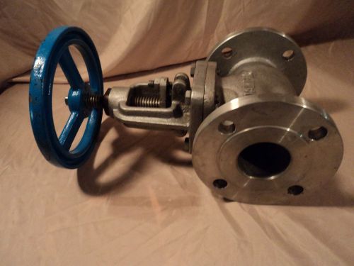 Jamflow 2-1/2&#039;&#039; 150# flanged stainless steel cf8m gate valve for sale