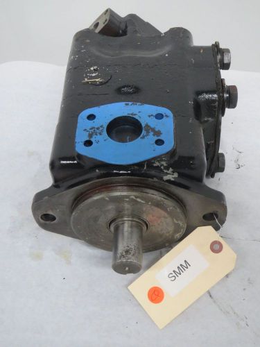 VICKERS 4520V60AS 1-1/4IN SHAFT VANE HYDRAULIC PUMP B329945