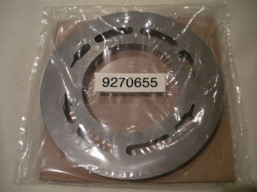 SUNDSTRAND 27 SERIES VALVE PLATE