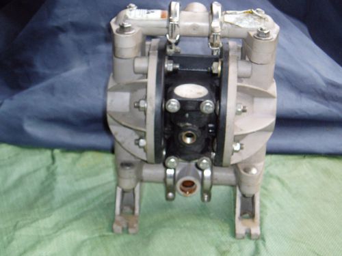 Ingersoll Rand ARO 666053-3EB Double Diaphragm Pump, 13 GPM, 100 PSI Max (KN3)