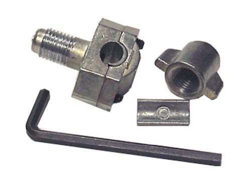 Robinair 40472 Tube Piercing Valves, Straight Line Top Valves