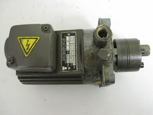 Vogel Motor 178200000   220/380v  50/60Hz