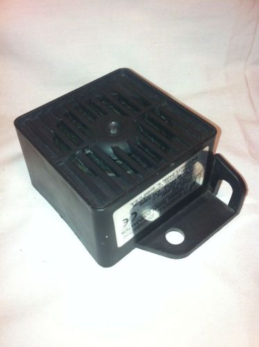 Federal Signal Back Up Alarm Model 252