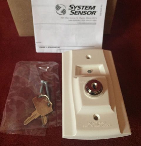 System sensor rts151key remote key switch for sale