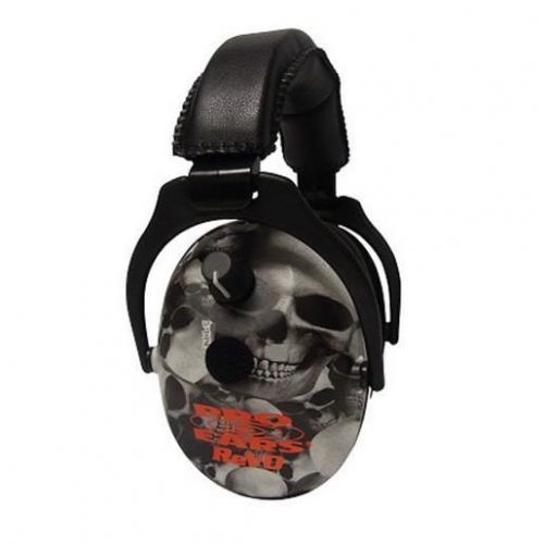 Pro Ears ER300SK ReVO Electronic Skulls