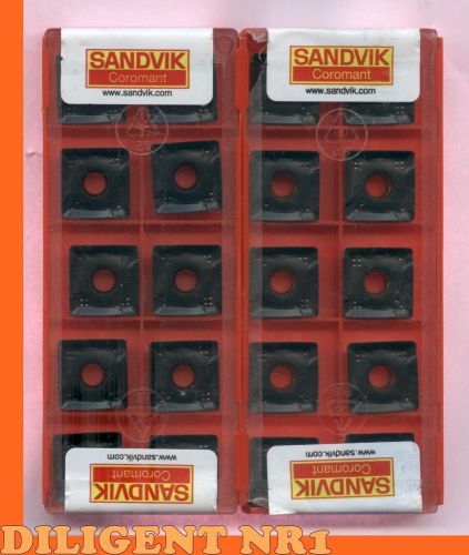 ¤¤¤LOVELY INSERTS¤¤¤20pcs.SANDVIK  490R-140408M-PM 4240¤¤WORLDWIDE FREE SHIPPING