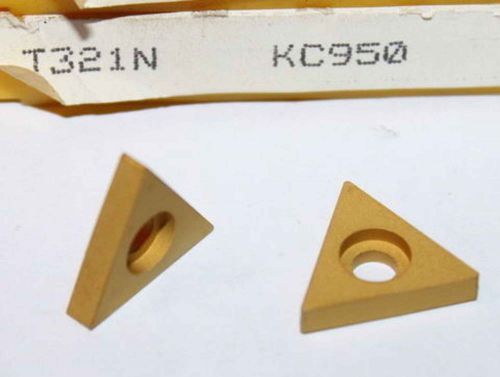 T321n kc950 kennametal insert for sale