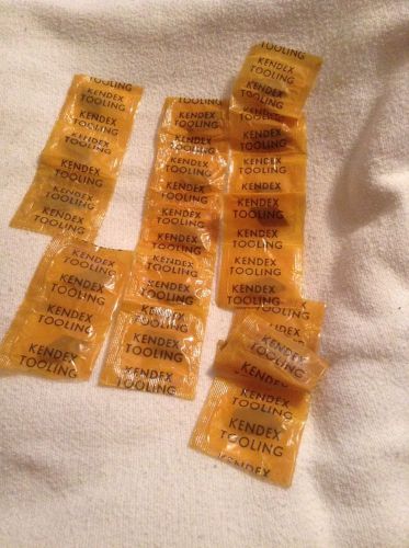 17 Piece Lot of Kendex CBL-7 Chipbreakers