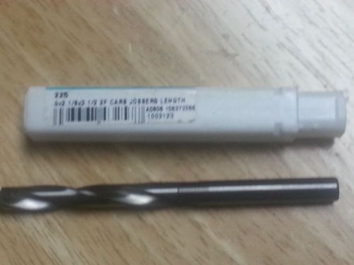 Carbide jobber length drill bits  size  g  drill bit size  0.2610 &#034; for sale