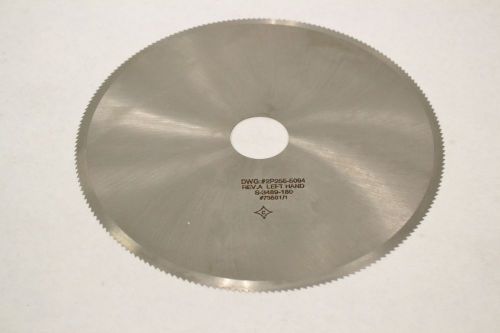 NEW VALMET 2P255-5094A REV A TAIL CUTTER CUTTING BLADE LEFT HAND B300500