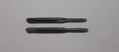 METRIC HAND TAP  M2 X 0.4  USSR (CCCP) UdSSR NEW  2pcs.