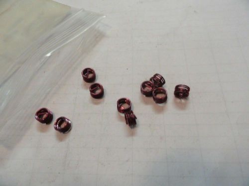 1/4-28 X 1D Long Kato Threaded Inserts, MS21209F4-10