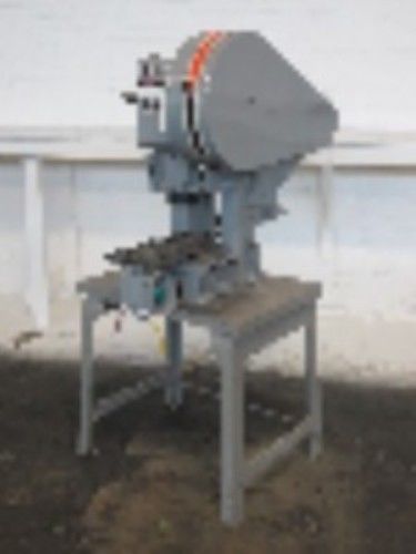 5 ton 1&#034; strk perkins 5c obi press, mechanical clutch for sale