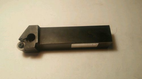 1&#034; Indexable Carbide Insert Lathe Tool Holder MRGNR 16 4C C1M