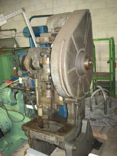 22 TON BLISS MECHANICAL PRESS