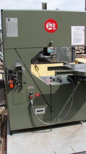 Bandsaw, grob 4v-36 for sale