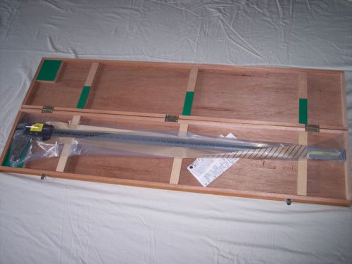 ***NEW SEALED MITUTOYO 40&#034; CALIPER*** 500-507-10 &#034;PRICE DROP&#034;