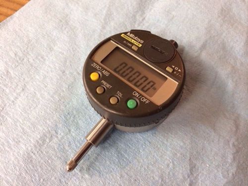 Mitutoyo 543-253B Digital Dial Indicator 8