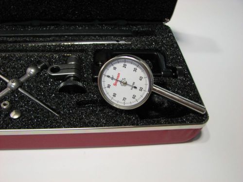 Starrett Dial Test Indicator 196A1Z