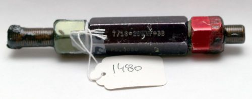 7/16-20UNF-3B GO NO GO THREAD GAGE(1480)