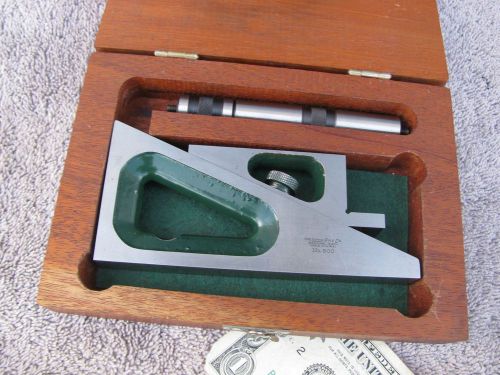 Lufkin USA 900 planer shaper gage     toolmaker machinist  tool