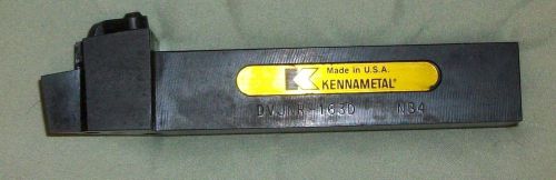 Kennametal DVJNR-163D NB4  Tool Holder