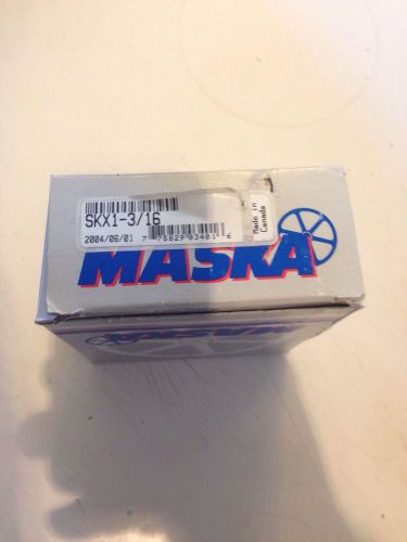 MASKA SKX1-3/16, 1-3/16&#034; BORE KEYWAY BUSHING  (d3)