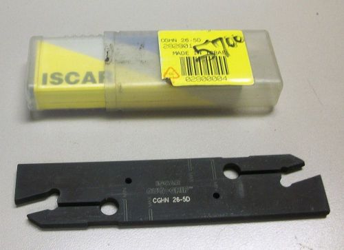 CGHN 26-5D ISCAR CUT-GRIP HOLDER